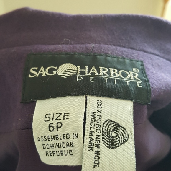 Sag Harbor Blazer - Picture 7 of 7